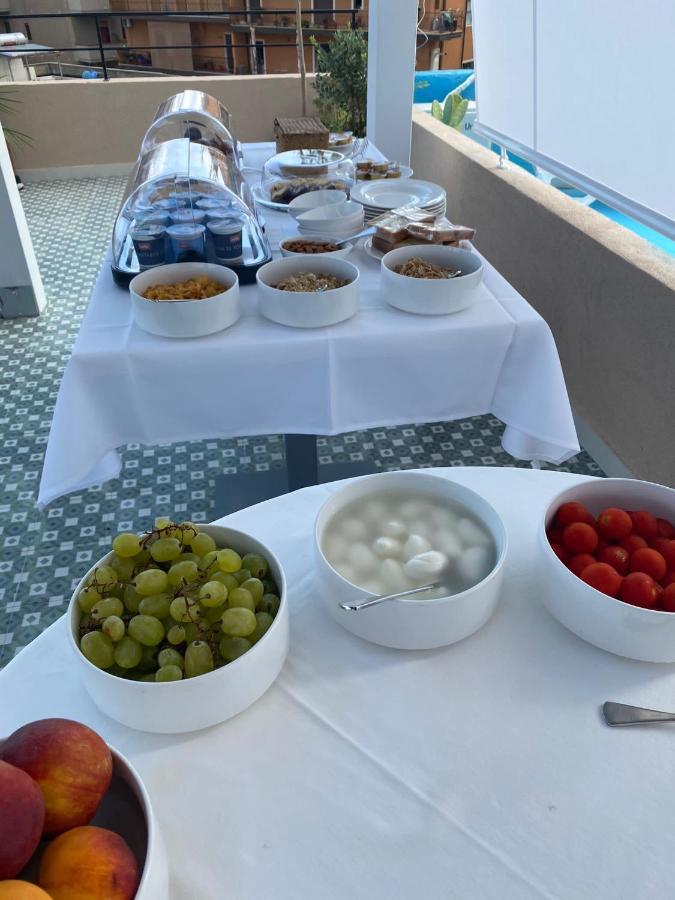 Noone Tropea Guesthouse Dış mekan fotoğraf